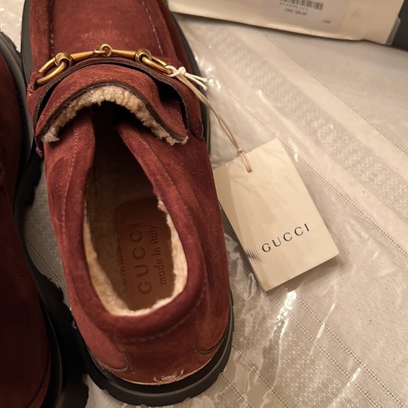 New Men’s Gucci shoes (EU 7) - Picture 4 of 12